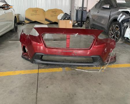 Subaru XV 2019 წლის წინა ბამპერი