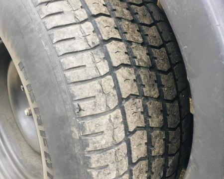 იყიდება დისკები 5.114 8.5ჯ და 9.5 ჯ საბურავებით