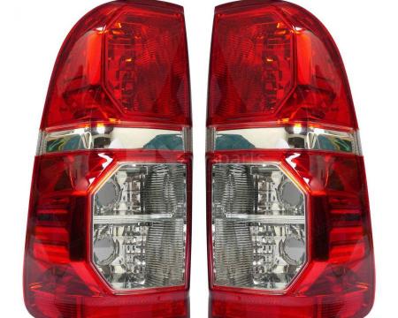 ფარი უკანა HILUX 2011> 