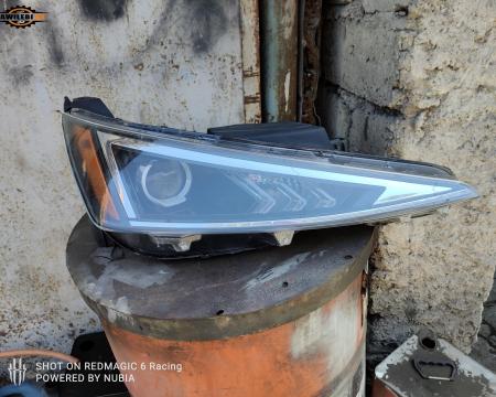 მარჯვენა ფარი ორიგინალი