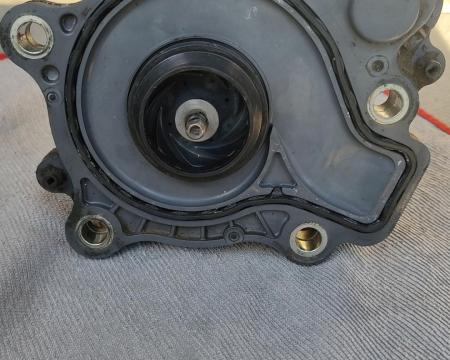 წყლის პომპა (ტუმბო)