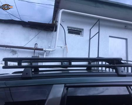 იყიდება სახურავის საბარგული