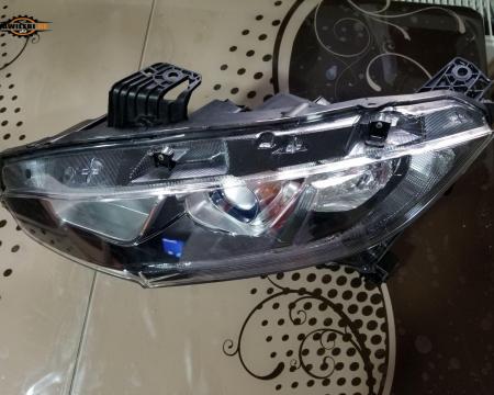 Honda Civic 16-20  წინა ფარი, მეორადი, ორიგინალი. 