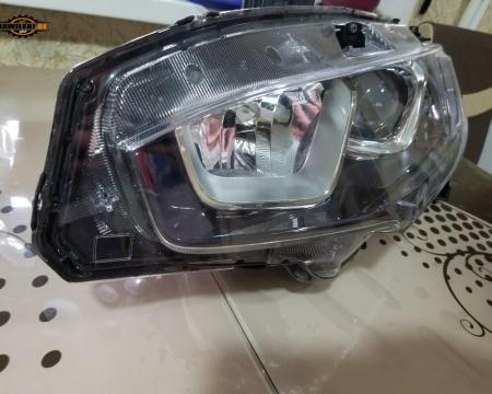 Honda Civic 16-20  წინა ფარი, მეორადი, ორიგინალი. 