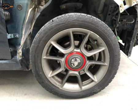 FIAT 500 / 500 ABARTH-ის ახალი და მეორადი, ორიგინალი ნაწილები