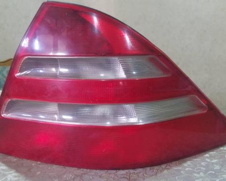 mercedes-benz s klas-ის ორიგინალი უკანა ფარი