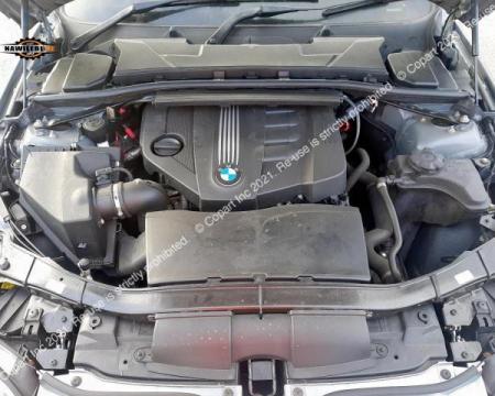  BMW 320TD F10 F20 F30 120D E92 . 2,0 TD ძრავი
