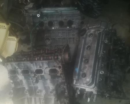 ძრავი და მისი ნაწილები 