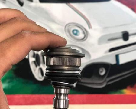 FIAT 500 შარავოები /შარავოი