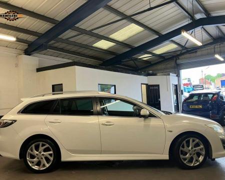 MAZDA 6  2.0 TD 2.2 TD დიზელი  