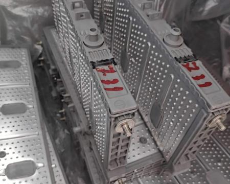 პრიუსის მესამე თაობის ელემენტები.