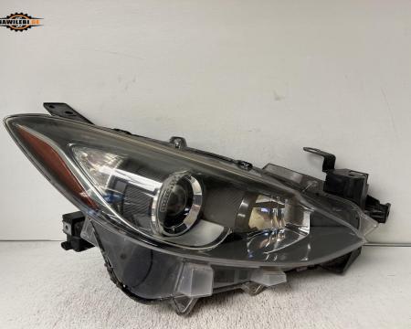 MAZDA 3 2014-2016  მარჯვენა ორიგინალი ფარი