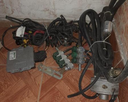 თხევადი გაზი 4 თაობა