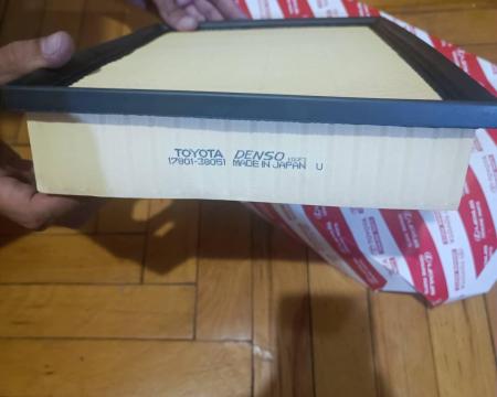 ჰაერის ფილტრი 