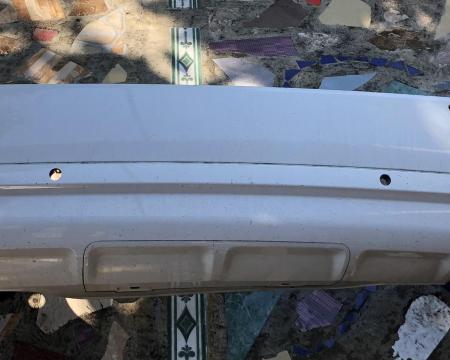 უკანა ბამპერი