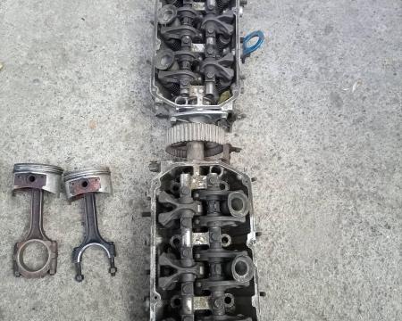 იყიდება 2 გალოვკა თავისი პორშინებით