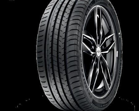215/55R17 - საბურავი - PRIMESTAR 66
