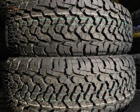 265/60 R18 - საბურავები - H/T79MAXXPRO - ზაფხულის,ზამთრის,M+S.