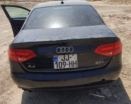 იშლება აუდი ა4 ს8,