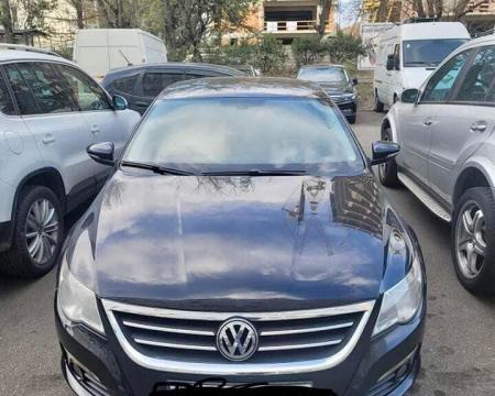 daishala volwagen cx