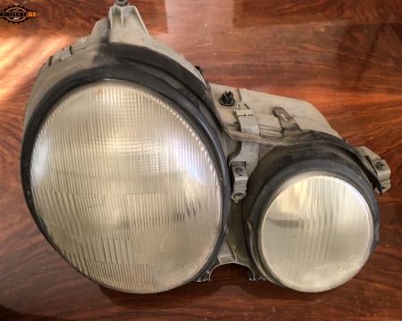 იყიდება MERSEDES-BENZ -ის (E 220) ფარები