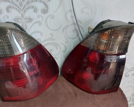 BMW X5  უკანა ფარები