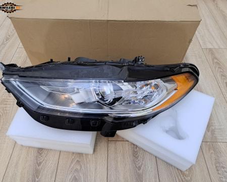 წინა მარცხენა ფარი