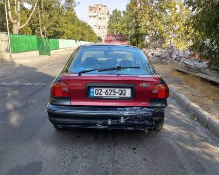 ფორდ მონდეო