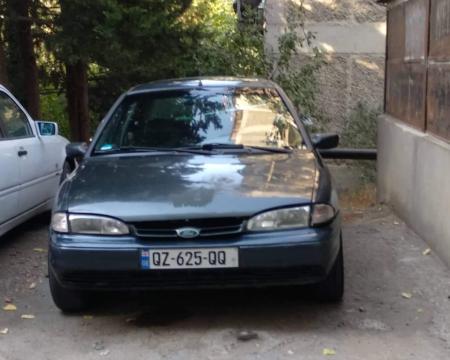ფორდ მონდეო