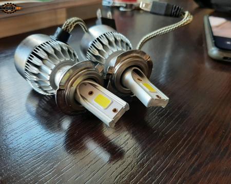 ქსენონის ნათურები