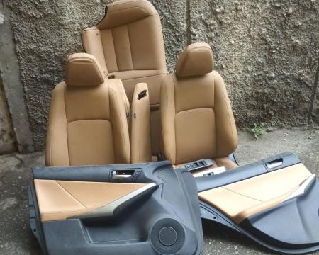 LEXUS IS 300 2013 - 2021