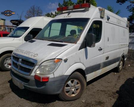 მეორადი სპრინტერის ნაწილები