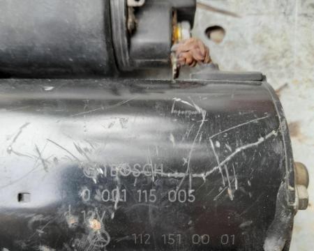იყიდება მერსედესის სტარტერი