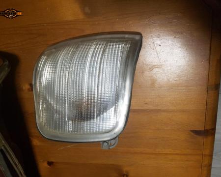 Mercedes-Benz W126-ის ციმციმები წყვილი