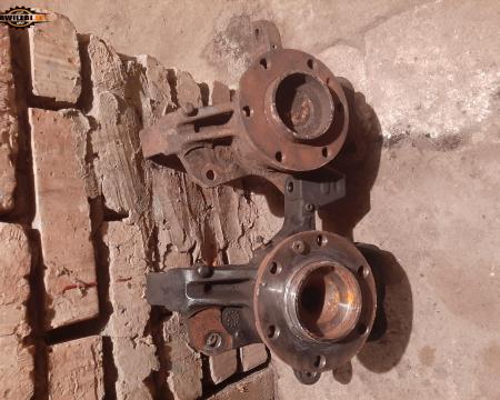 მეორადი სპრინტერის ნაწილები