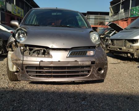 იშლება nissan march 2000-2008 nissan micra 2008 dizel nissan cube