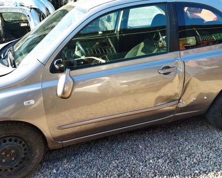 იშლება nissan march 2000-2008 nissan micra 2008 dizel nissan cube