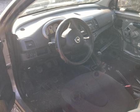იშლება nissan march 2000-2008 nissan micra 2008 dizel nissan cube