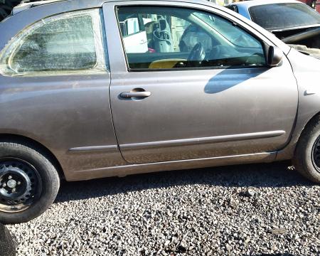 იშლება nissan march 2000-2008 nissan micra 2008 dizel nissan cube