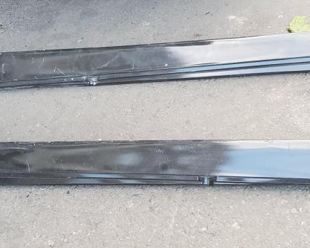 BMW F10-წინა და უკანა შიტოკი