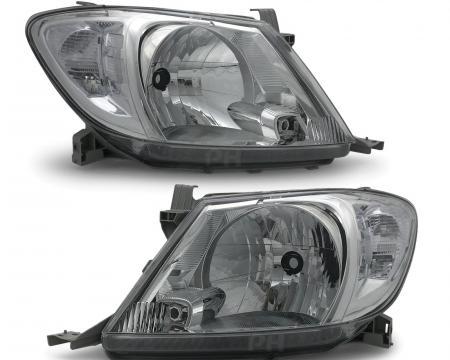 Toyota Hilux 2005-11 წინა ფარები