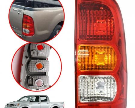 Toyota Hilux 2005-11 უკანა ფარები 