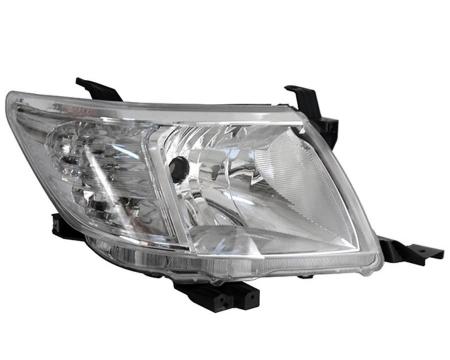 Toyota Hilux 2011- წინა ფარები