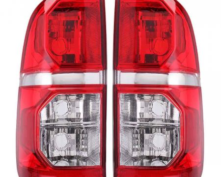 Toyota Hilux 2011- უკანა ფარები