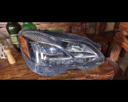 W212 რესტის ფარი