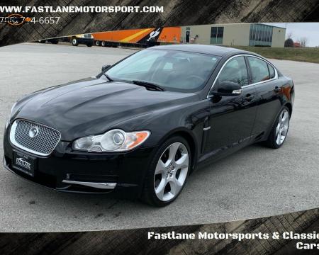 JAGUAR XF 2009