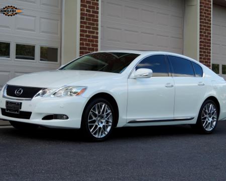 LEXUS GS , 4.3