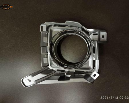 სანისლე ფარის ბუდე ნიკელით / tumanikis bude nikelit