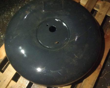 სასწრაფოდ იყიდება თხევადი გაზის აპარატურა