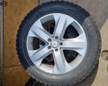 საბურავები დისკებით